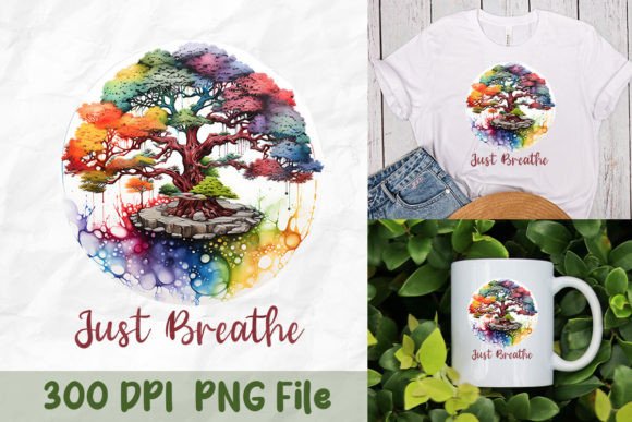 Just Breathe Zen Design: Aesthetic & Calm for Modern Projects