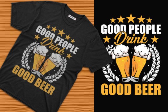 Oktoberfest Funny T-shirt Design: Creative Assets for Modern Brands