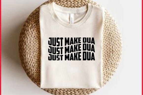 Retro Ramadan T-shirt Design: Just Make Your Mark