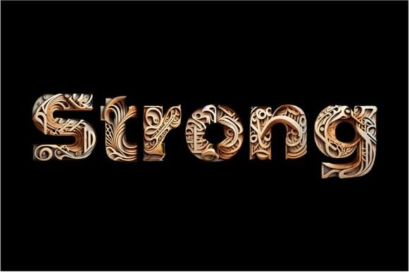 STRONG PNG T Shirt Design: A Versatile Asset for Modern Creators
