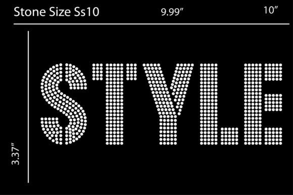 Style, Rhinestone Design: Elevate Your Creative Projects